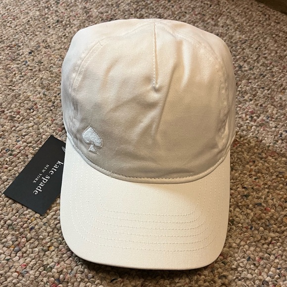 🆕 Kate Spade Bow Baseball Cap - Picture 11 of 12